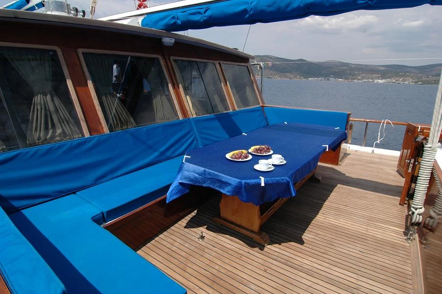 deck